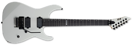 ESP E-II M-II Neck Thru   Snow White 6-String Electric Guitar 2023